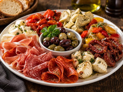 Antipasto Platter