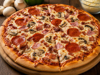 Canadian Pizza