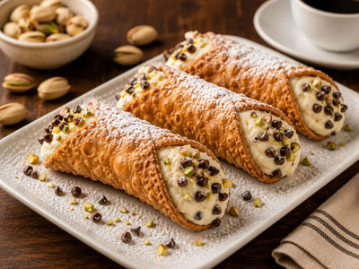 Cannoli