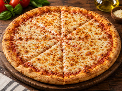 Cheese Pizza