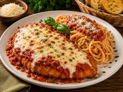 Chicken Parmesan