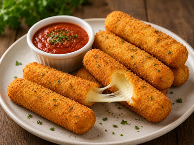 Mozzarella Sticks