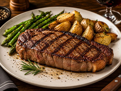 New York Striploin