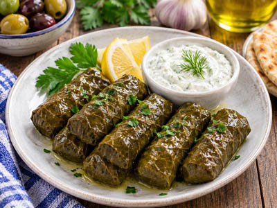 Dolmades