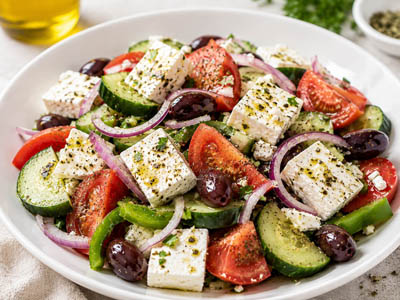 Feta Salad