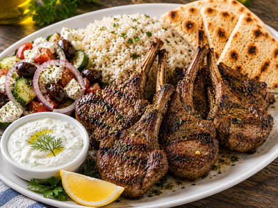 Lamb Chops