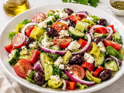 Mediterranean Salad