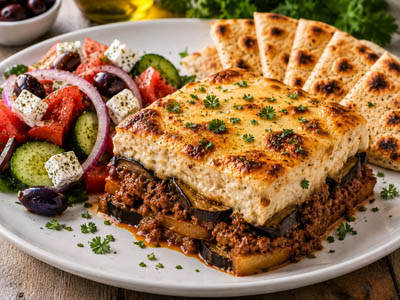Moussaka