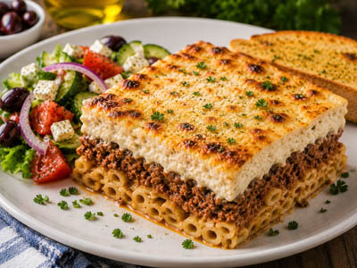 Pastitsio