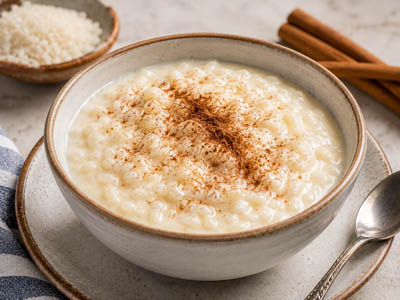 Rice Pudding
