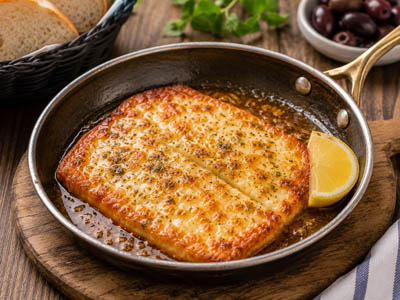 Saganaki