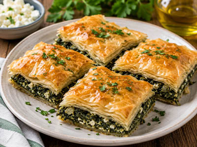 Spanakopita