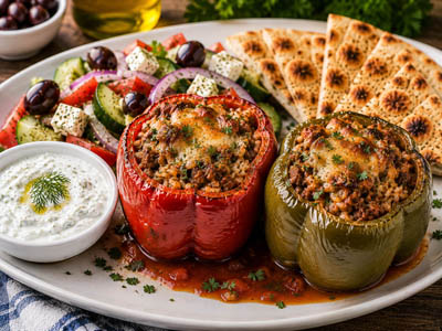 Stuffed Peppers