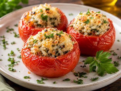 Stuffed Tomatoes