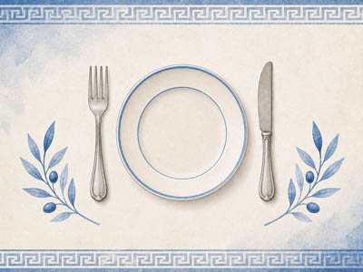 Greek Rice