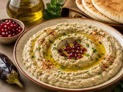 Baba Ghanoush