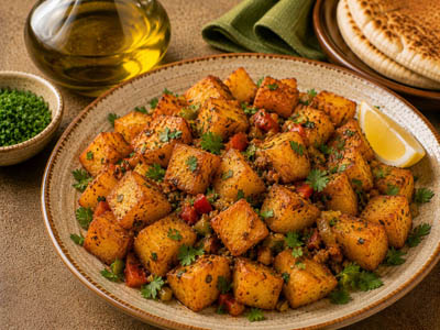 Batata Harra