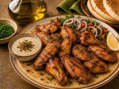 Chicken Wings