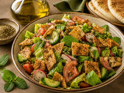 Fattoush