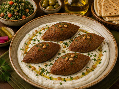 Kibbeh Labanieh