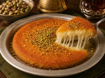 Knafeh