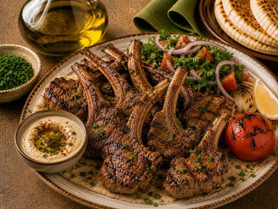 Lamb Chops