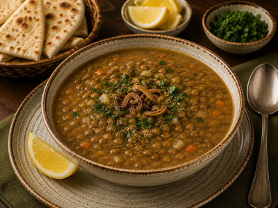 Lentil Soup