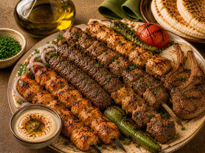 Mixed Grill