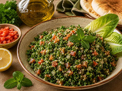Tabbouleh