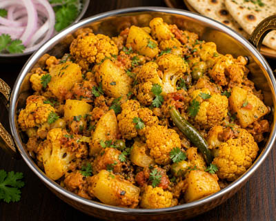 Aloo Gobi