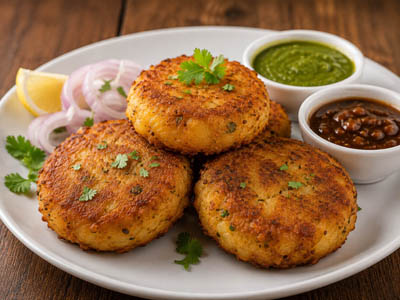 Aloo Tikki
