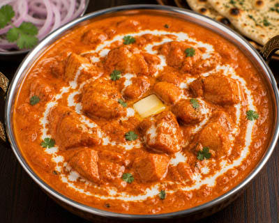 Butter Chicken