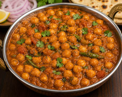 Chana Masala