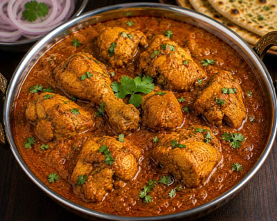 Chicken Curry