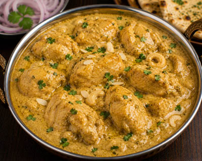 Chicken Korma