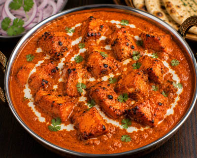 Chicken Tikka Masala