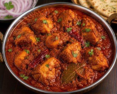 Chicken Vindaloo