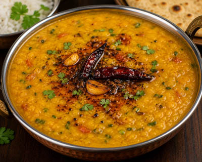 Dal Tadka