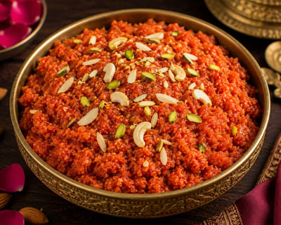 Gajar Halwa