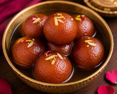 Gulab Jamun