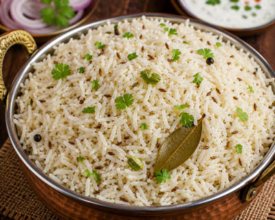 Jeera Rice