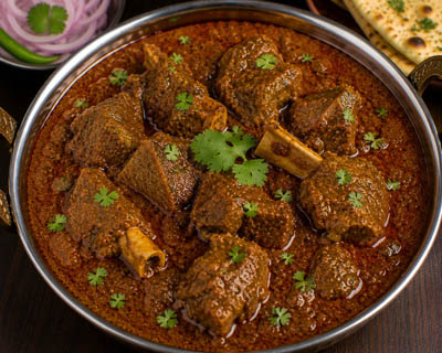 Lamb Curry