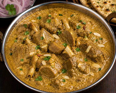 Lamb Korma