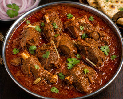 Lamb Rogan Josh