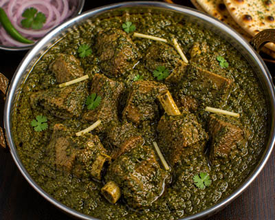 Lamb Saag