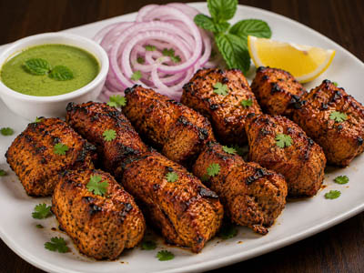 Lamb Tikka