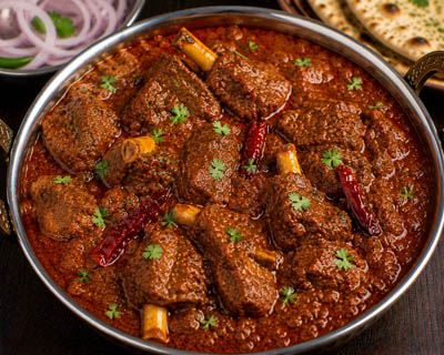 Lamb Vindaloo