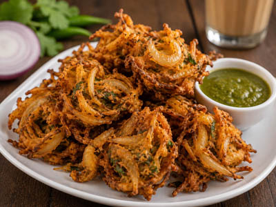 Onion Bhaji