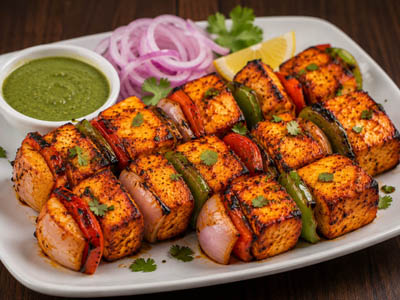 Paneer Tikka