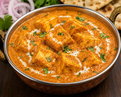 Shahi Paneer